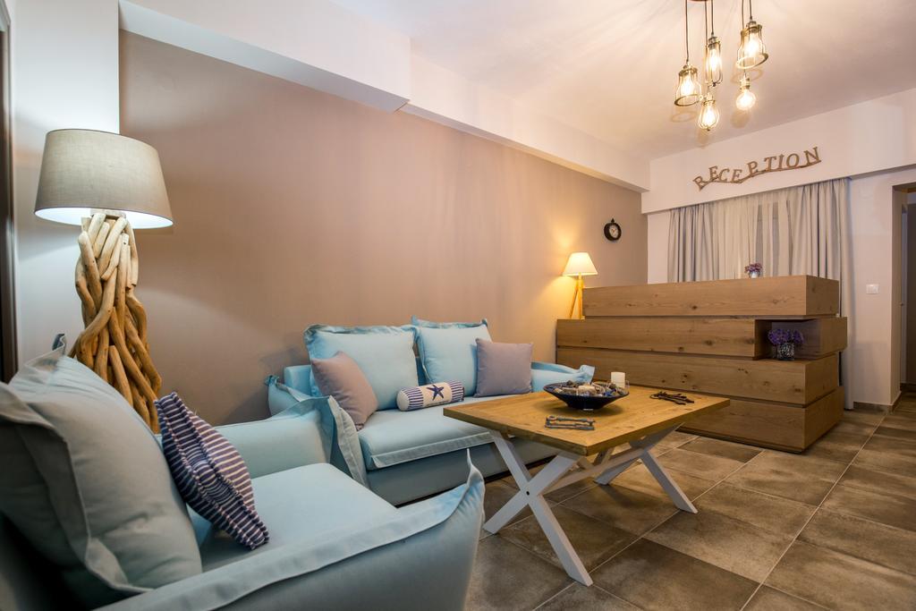 The Five Keys Apartments Limenaria (Thasos) Exterior foto