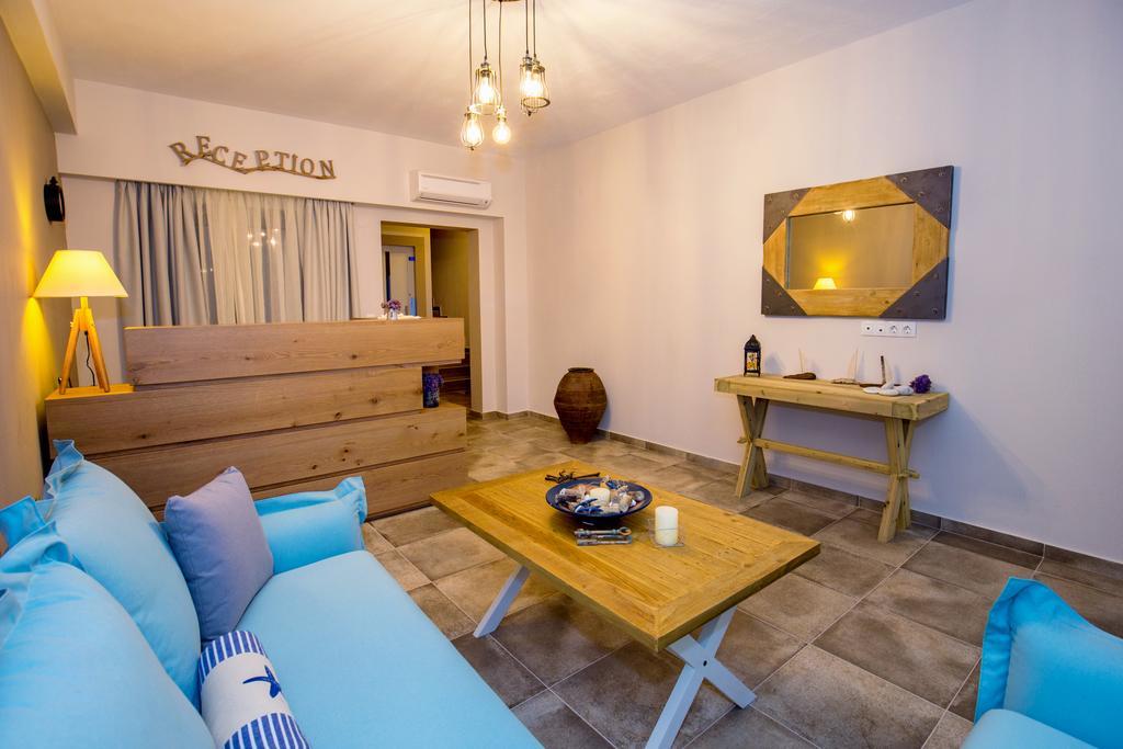 The Five Keys Apartments Limenaria (Thasos) Exterior foto