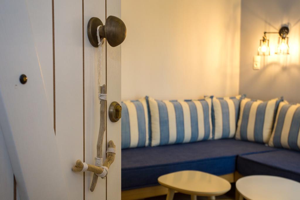 The Five Keys Apartments Limenaria (Thasos) Exterior foto