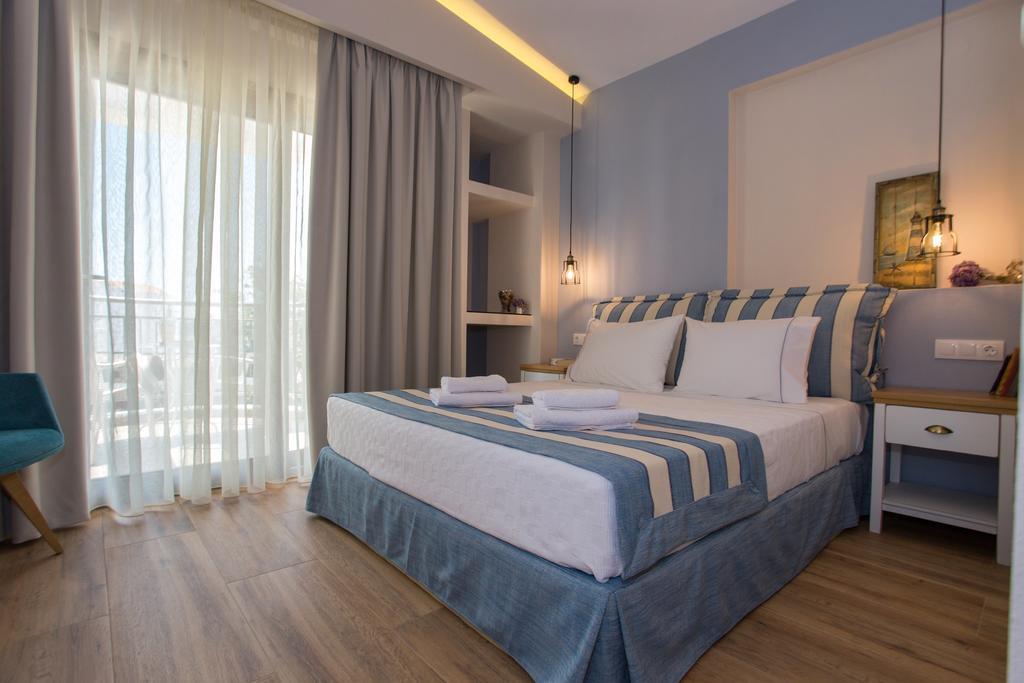 The Five Keys Apartments Limenaria (Thasos) Exterior foto