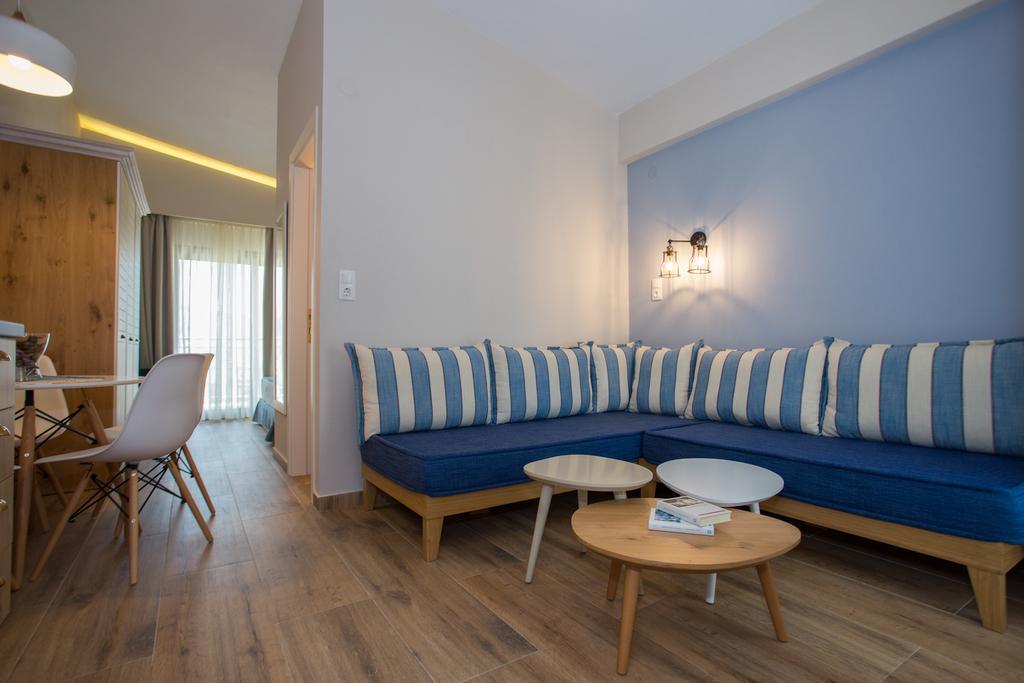 The Five Keys Apartments Limenaria (Thasos) Exterior foto