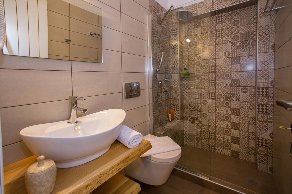 The Five Keys Apartments Limenaria (Thasos) Exterior foto
