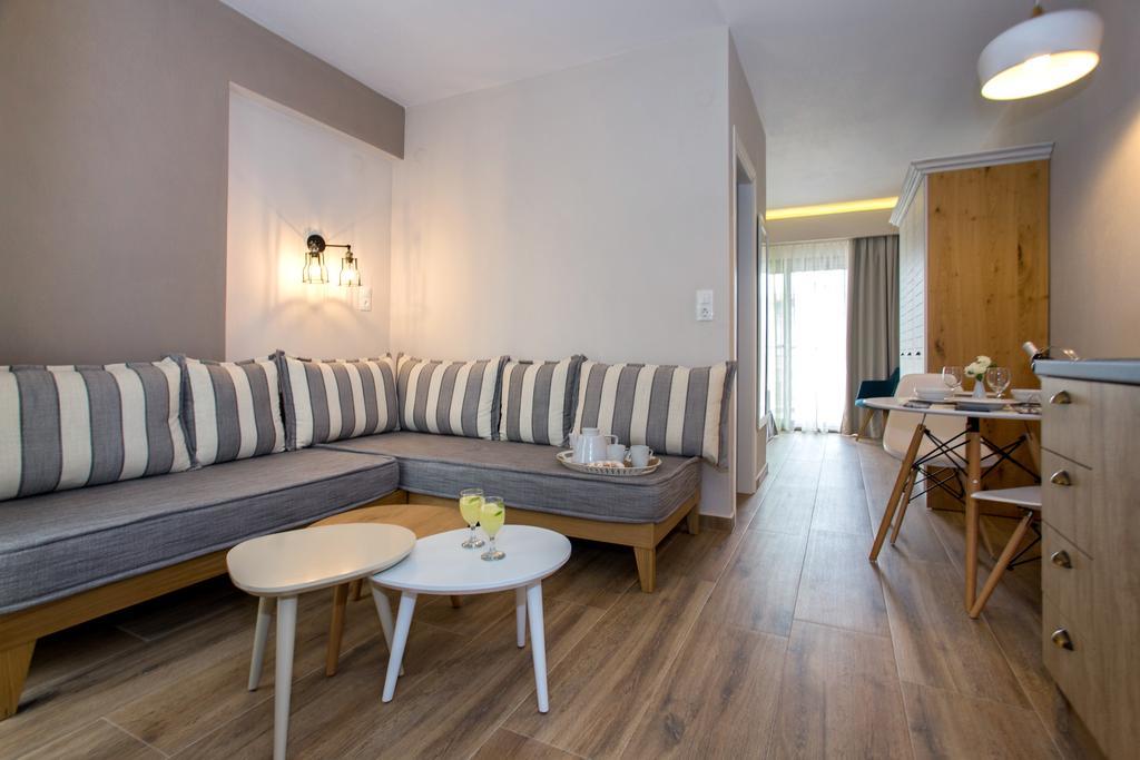 The Five Keys Apartments Limenaria (Thasos) Exterior foto