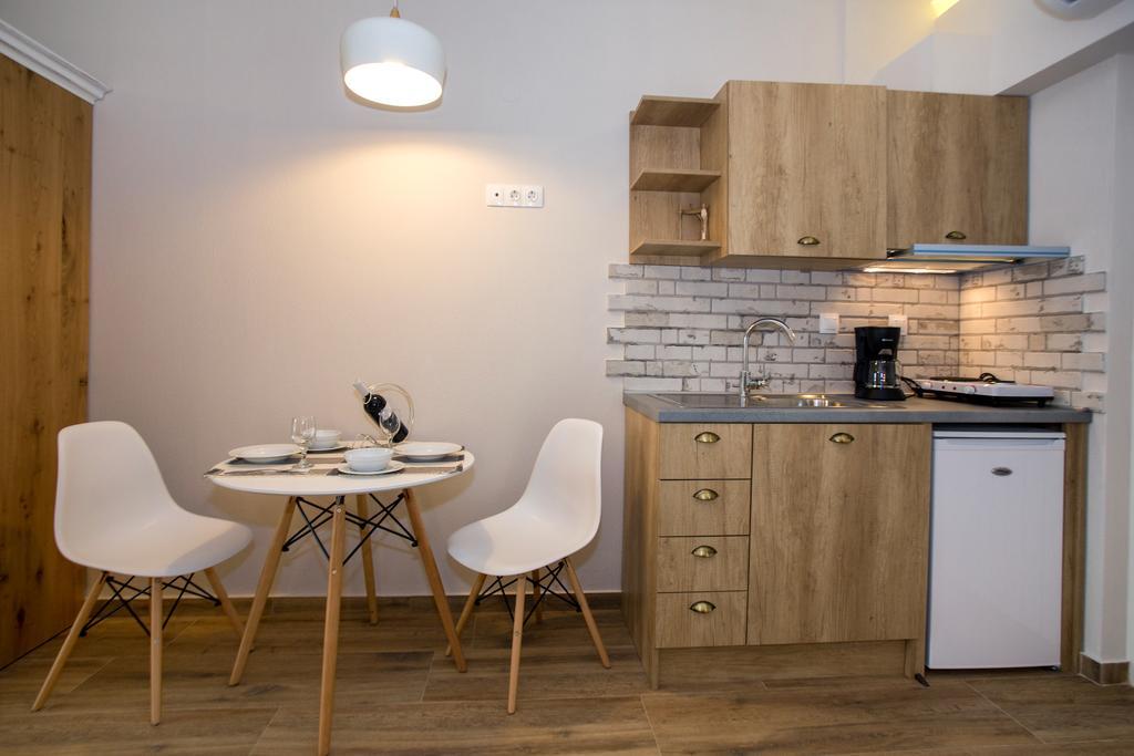 The Five Keys Apartments Limenaria (Thasos) Exterior foto