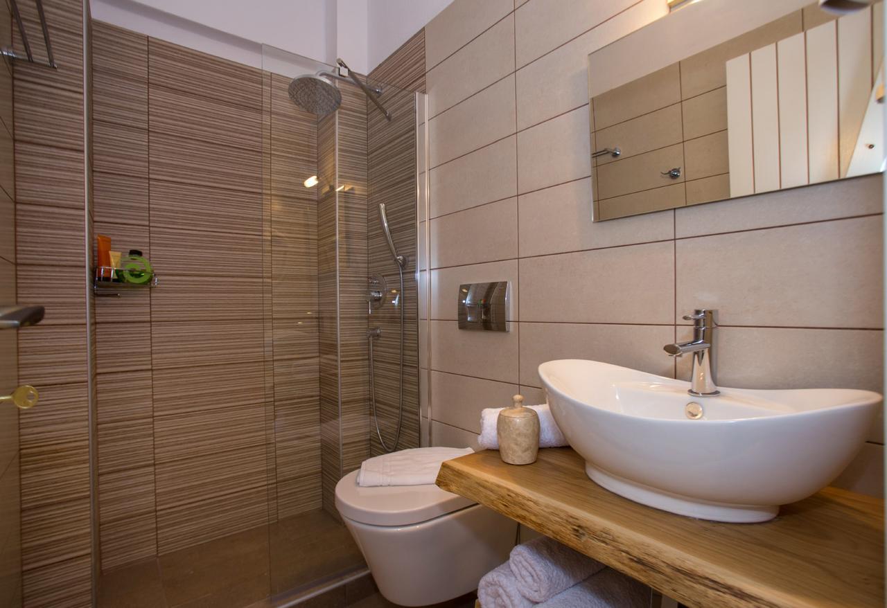 The Five Keys Apartments Limenaria (Thasos) Exterior foto