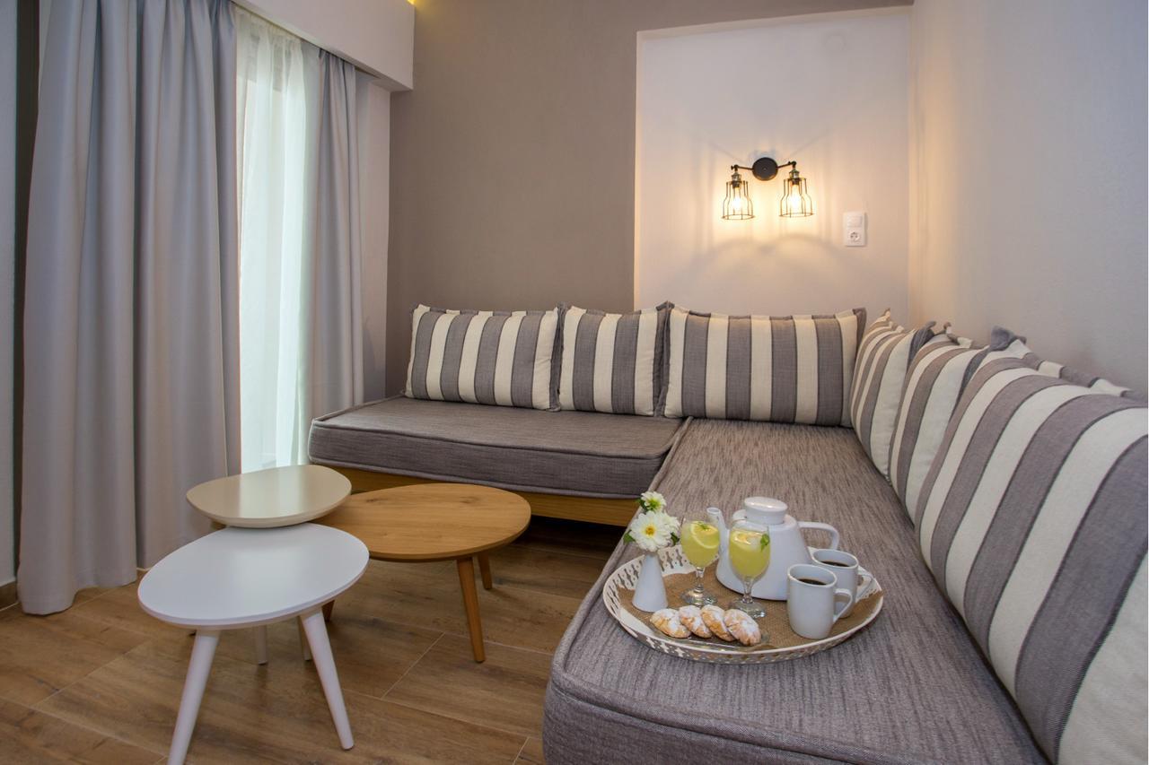 The Five Keys Apartments Limenaria (Thasos) Exterior foto